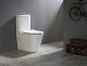 Унитаз-компакт напольный SantiLine SL-5026, белый