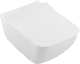 Унитаз подвесной Villeroy & Boch Venticello 4611RSR1