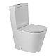 Унитаз-компакт напольный BelBagno Flay-Tor BB2149CP-TOR/SC