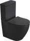 Унитаз-компакт напольный SantiLine SL-5016MB