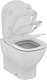 Унитаз приставной напольный Ideal Standard Tesi AquaBlade T007701
