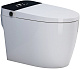 Умный унитаз напольный SantiLine SL-5034