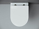 Унитаз подвесной Ceramicanova Metropol CN4002