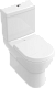 Унитаз-компакт напольный Villeroy & Boch Subway 66101001