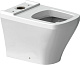 Унитаз-компакт напольный Duravit DuraStyle 215509, сиденье 0063710000