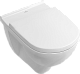 Унитаз подвесной Villeroy & Boch O.Novo 5660 H101