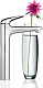 Смеситель для раковины Grohe Eurostyle New