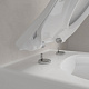 Унитаз подвесной Villeroy & Boch Avento 5656RS01