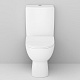 Унитаз-компакт напольный AM.PM Gem C908607SC