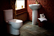 Унитаз-компакт напольный Sanita luxe Art luxe WC.CC/Art/2-DM/WHT.G/S1