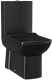 Унитаз-компакт напольный Creavit Lara LR360-11SM00E-0000