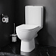 Унитаз-компакт напольный AM.PM Gem C908607SC