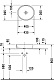 Накладная раковина Duravit Starck 2 44