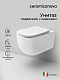 Унитаз подвесной Ceramicanova Noel