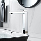 Смеситель для раковины Shevanik S96 S9611, хром