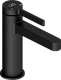 Смеситель для раковины GPD Gildo MLB165-S, черный