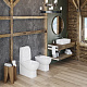 Унитаз-компакт напольный Sanita luxe Infinity MON Comfort