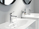 Смеситель для раковины Grohe Plus