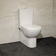 Унитаз-компакт напольный Sanita luxe Quadro Comfort