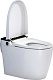 Умный унитаз напольный SantiLine SL-5034