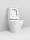Унитаз-компакт напольный AM.PM Inspire C508607WH