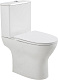 Унитаз-компакт напольный BelBagno Lounge BB045CPR/SC