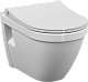 Чаша для унитаза подвесного VitrA S50