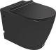 Умный унитаз напольный SantiLine SL-5030МВ