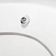 Унитаз-компакт напольный Norm Eisberg 9844B099-7204