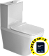 Унитаз-компакт напольный Duravit DuraStyle DuraStyle 215509