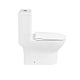 Унитаз-моноблок напольный Royce Bianco RCT-131604WH