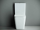 Унитаз-компакт напольный Ceramicanova Cubic CN1803