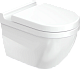 Унитаз подвесной Duravit Starck 3 42250900A1