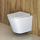 Унитаз подвесной BelBagno Due