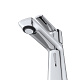 Смеситель Cezares Lux LS-01-W0, хром