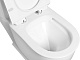 Унитаз-моноблок напольный SantiLine SL-5019