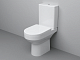 Унитаз-компакт напольный AM.PM Spirit V2.0 C708600WH FlashClean с микролифтом