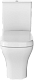 Унитаз-компакт напольный VitrA Polar 9843B003-7201