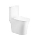 Унитаз-моноблок напольный Grossman Thin Rim GR-5607SQ