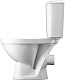 Унитаз-компакт напольный Santek Паллада 1WH302371