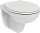 Унитаз подвесной Ideal Standard Eurovit K881201