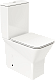 Унитаз-компакт напольный Ceruttispa Ellero 8458
