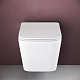 Унитаз подвесной Ceramicanova Metric Rimless CN3007