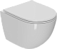 Унитаз подвесной Point Афина PN41041
