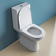 Унитаз-компакт напольный BelBagno Lounge BB045CPR