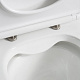 Унитаз-компакт напольный BelBagno Lounge BB045CPR
