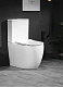 Унитаз-компакт напольный Ceruttispa Ortler CT9867