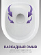 Унитаз-компакт напольный Santek Алькор 1WH302140