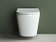 Унитаз подвесной Ceramicanova Highlight Rimless CN1804