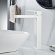 Смеситель для раковины Rose R18C R1811C-1, белый